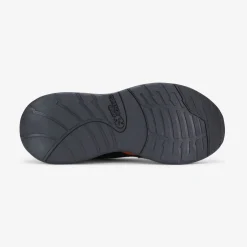 K-WAY Training 3.0 Laces - Sport Shoes - Low Cut - Unisex - Orange-Black-Mid Grey Discount