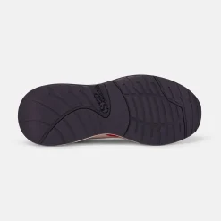 K-WAY Training 3.0 Laces - Sport Shoes - Low Cut - Unisex - Red-Lt Gray-White-Blu Navy Clearance