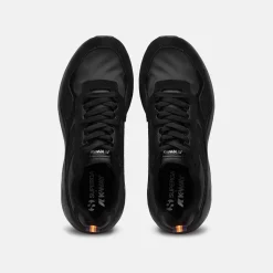 K-WAY Training 3.0 Laces - Sport Shoes - Low Cut - Unisex - Black Best