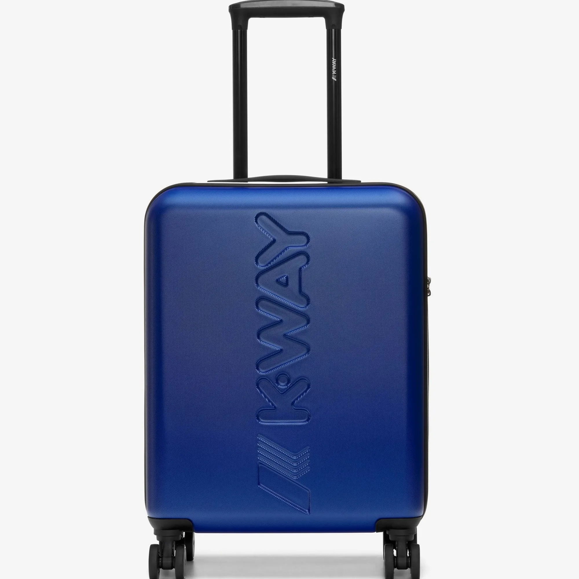 K-WAY Trolley Small - Luggage Bags - Trolley - Unisex - Blue Royal Marine-Blue Md Cobalt Flash Sale