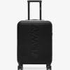 K-WAY Trolley Small - Luggage Bags - Trolley - Unisex - Black Pure-Blue Md Cobalt Online