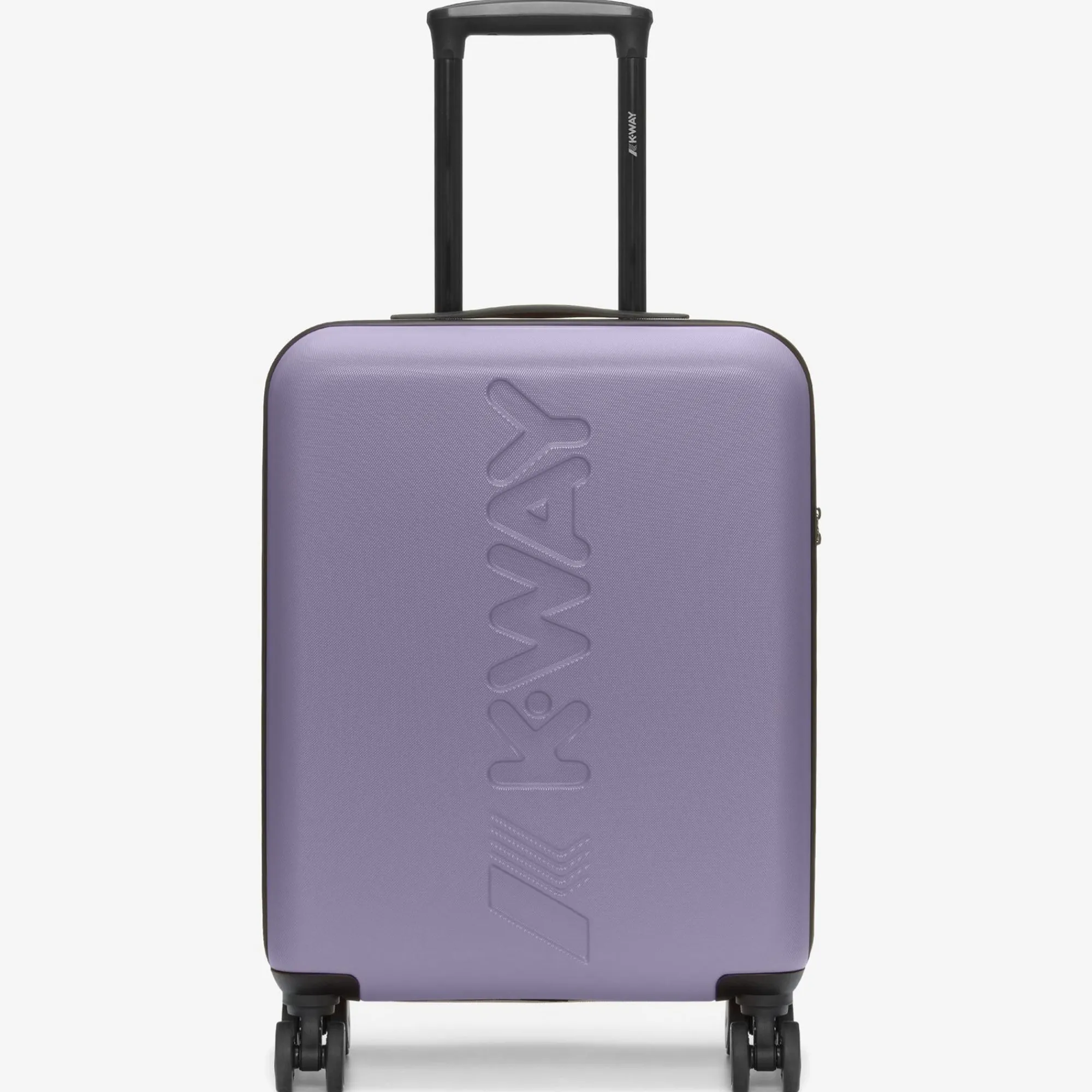 K-WAY Trolley Small - Luggage Bags - Trolley - Unisex - Violet Glicine-Blue Md Cobalt Best Sale