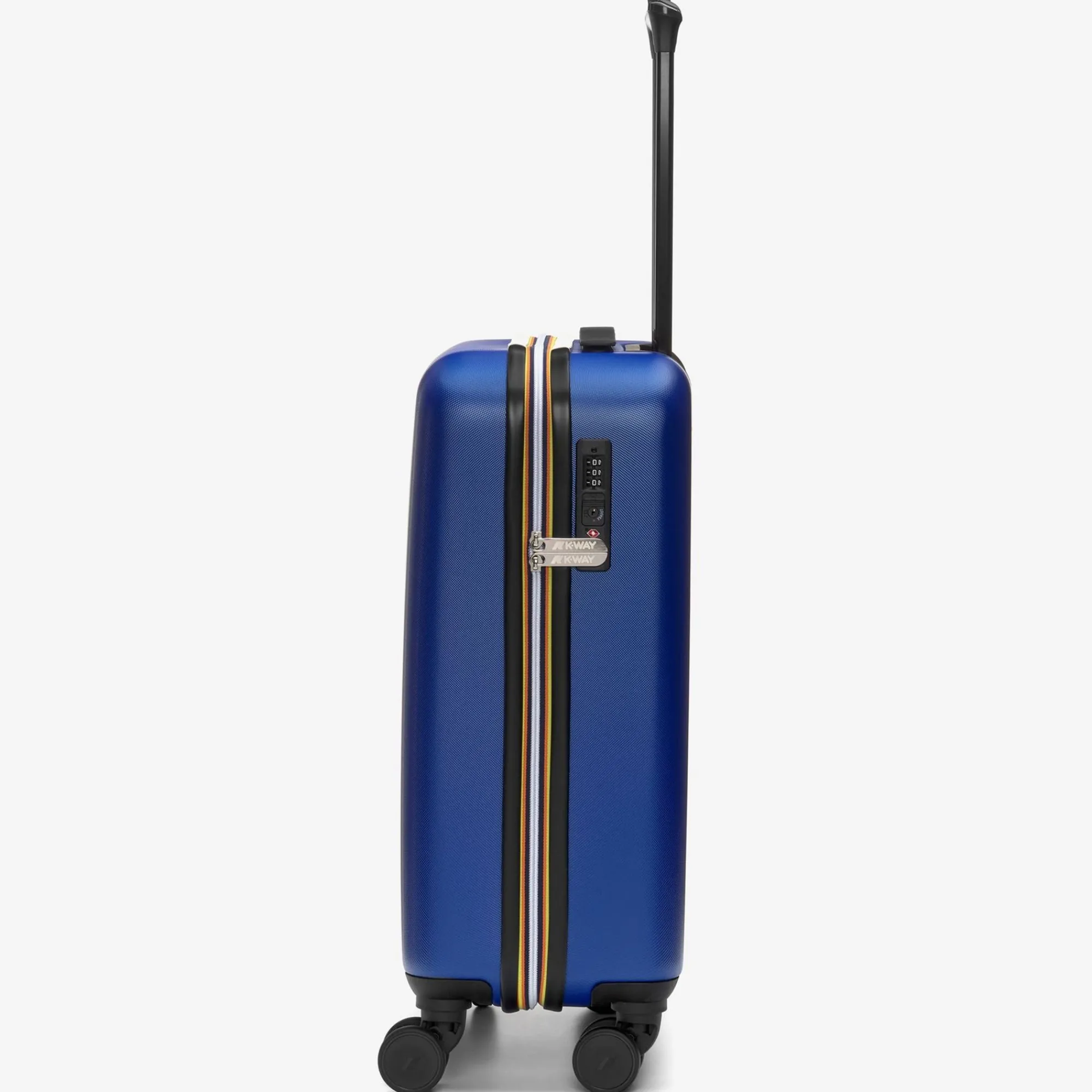 K-WAY Trolley Small - Luggage Bags - Trolley - Unisex - Blue Royal Marine-Blue Md Cobalt Cheap