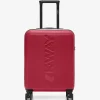 K-WAY Trolley Small - Luggage Bags - Trolley - Unisex - Red-Blue Md Cobalt Online