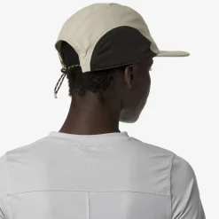 K-WAY Vanoise - Headwear - Cap - Unisex - Beige Taupe-Black Pure Best Sale