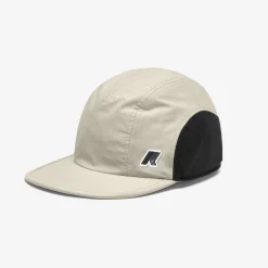 K-WAY Vanoise - Headwear - Cap - Unisex - Beige Taupe-Black Pure Online