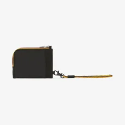 K-WAY Villebonne - Small Accessories - Wallet - Unisex - Black Pure Fashion