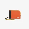 K-WAY Villebonne - Small Accessories - Wallet - Unisex - Orange Rust Sale