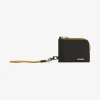 K-WAY Villebonne - Small Accessories - Wallet - Unisex - Black Pure Hot