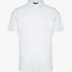 K-WAY Vincelle - Polo Shirts - Polo - Man - White Fashion