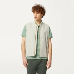 K-WAY Vinnie - Polo Shirts - Polo - Man - Green Fjord Best