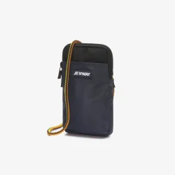 K-WAY Vitree - Small Accessories - Phoneholder - Unisex - Blue Depth Cheap