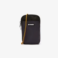 K-WAY Vitree - Small Accessories - Phoneholder - Unisex - Black Pure Outlet